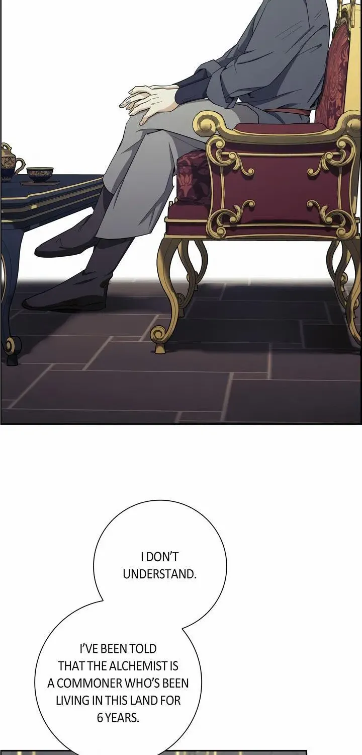 The Moon-Painting Alchemist Chapter 13 page 37 - 