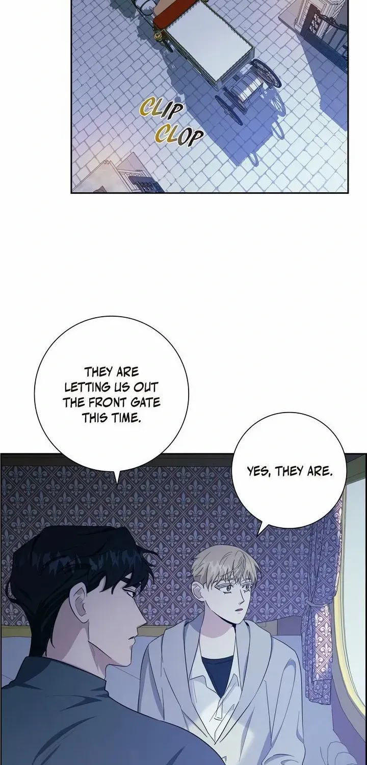 The Moon-Painting Alchemist Chapter 13 page 50 - 