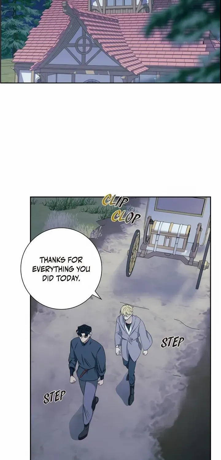 The Moon-Painting Alchemist Chapter 13 page 53 - 