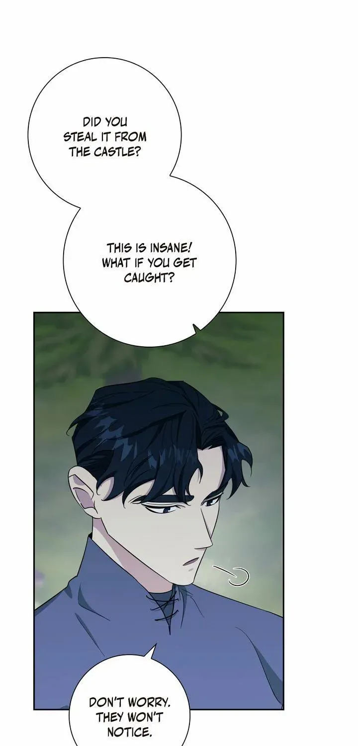 The Moon-Painting Alchemist Chapter 13 page 57 - 