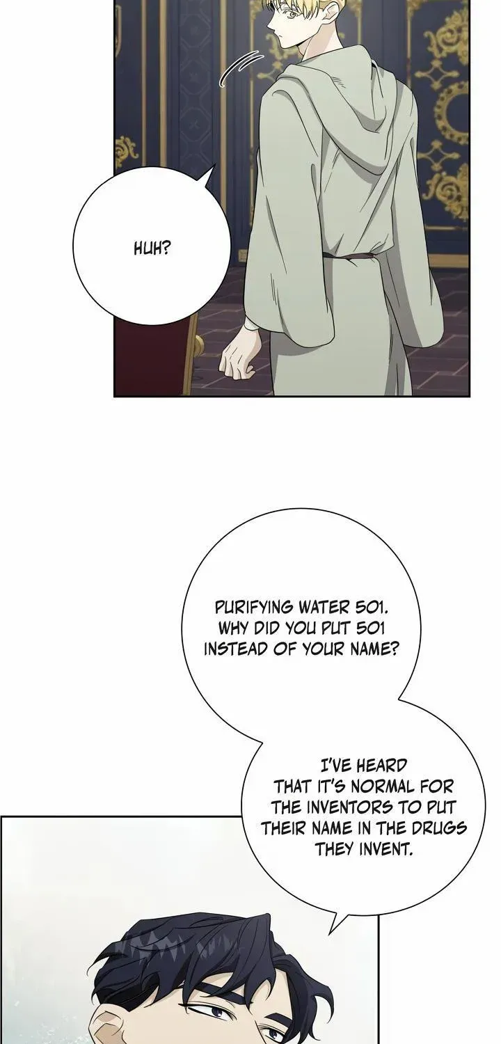 The Moon-Painting Alchemist Chapter 13 page 8 - 