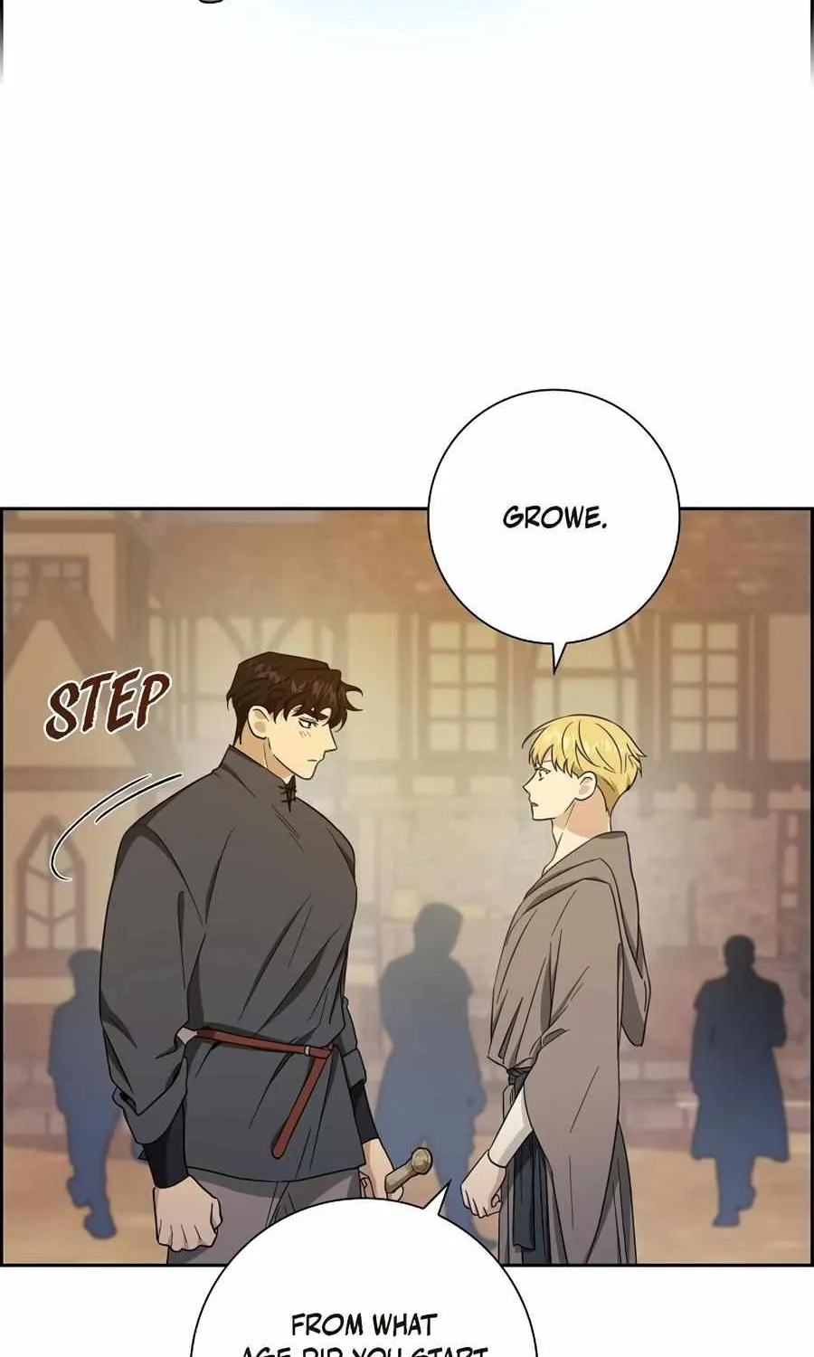 The Moon-Painting Alchemist Chapter 21 page 26 - 