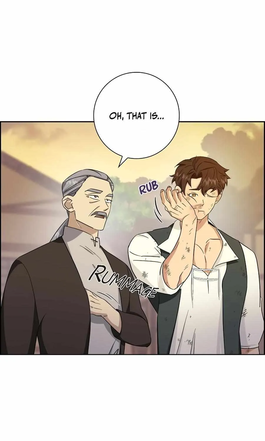 The Moon-Painting Alchemist Chapter 21 page 38 - 