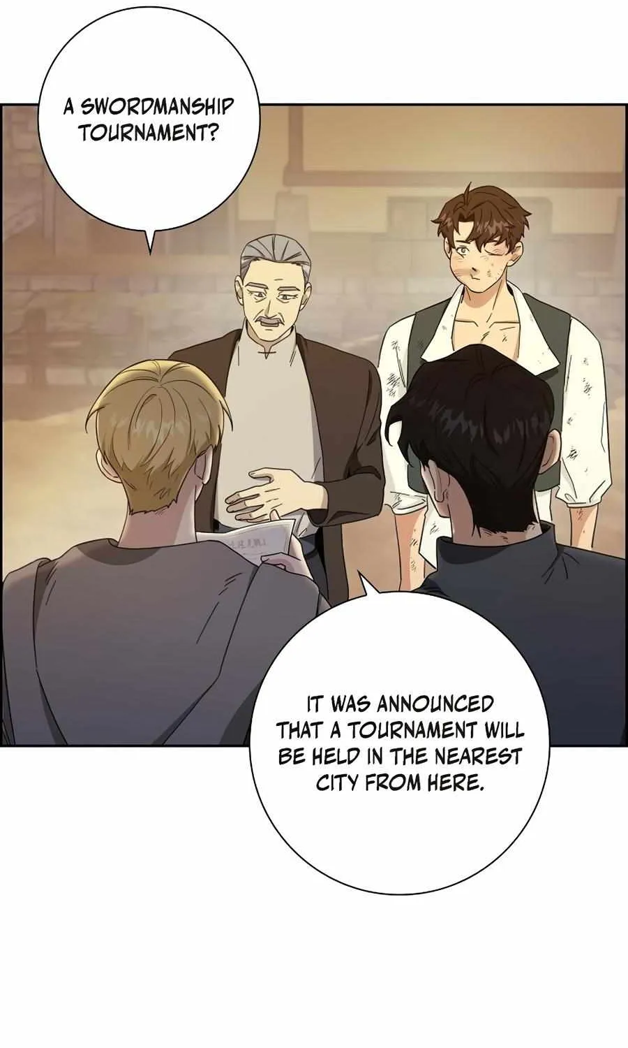 The Moon-Painting Alchemist Chapter 21 page 41 - 