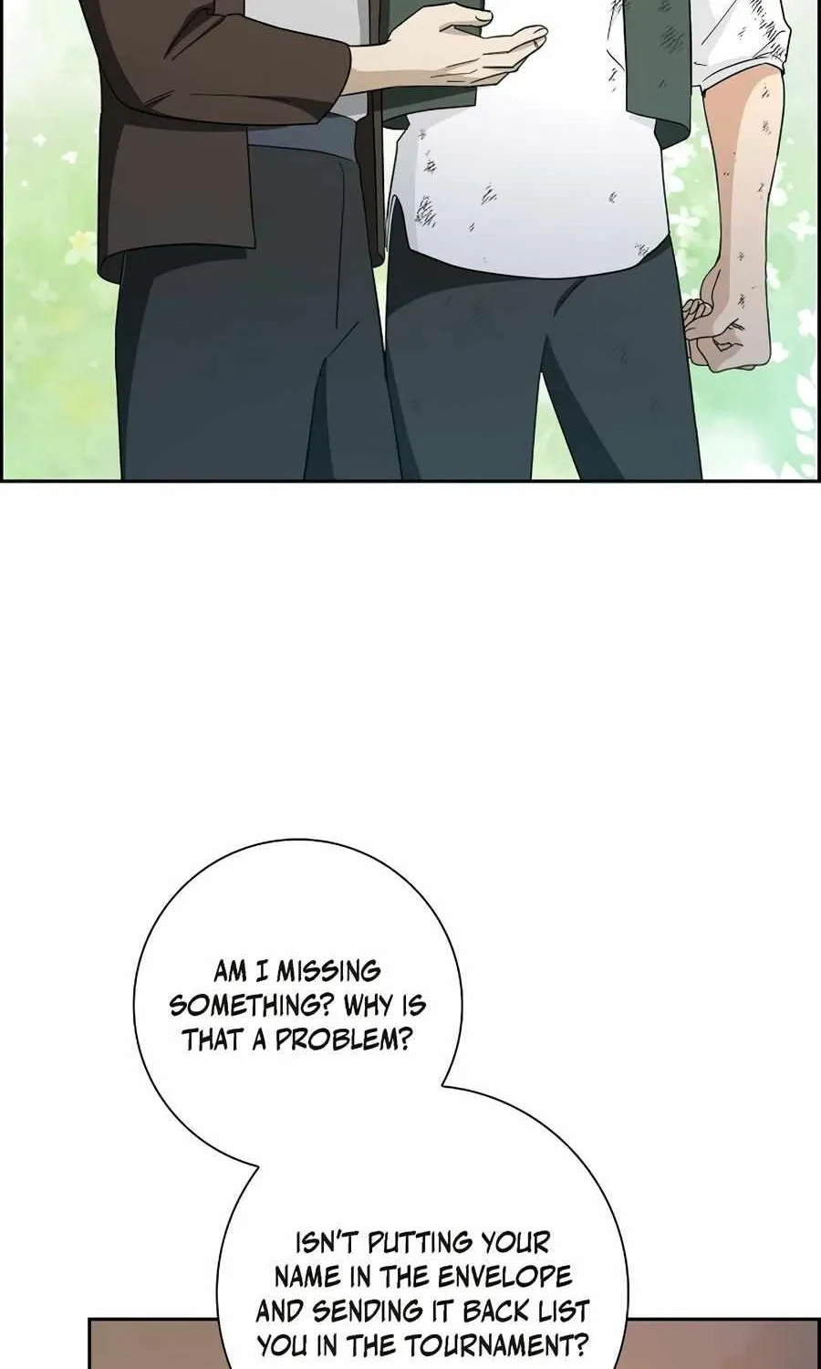 The Moon-Painting Alchemist Chapter 21 page 44 - 