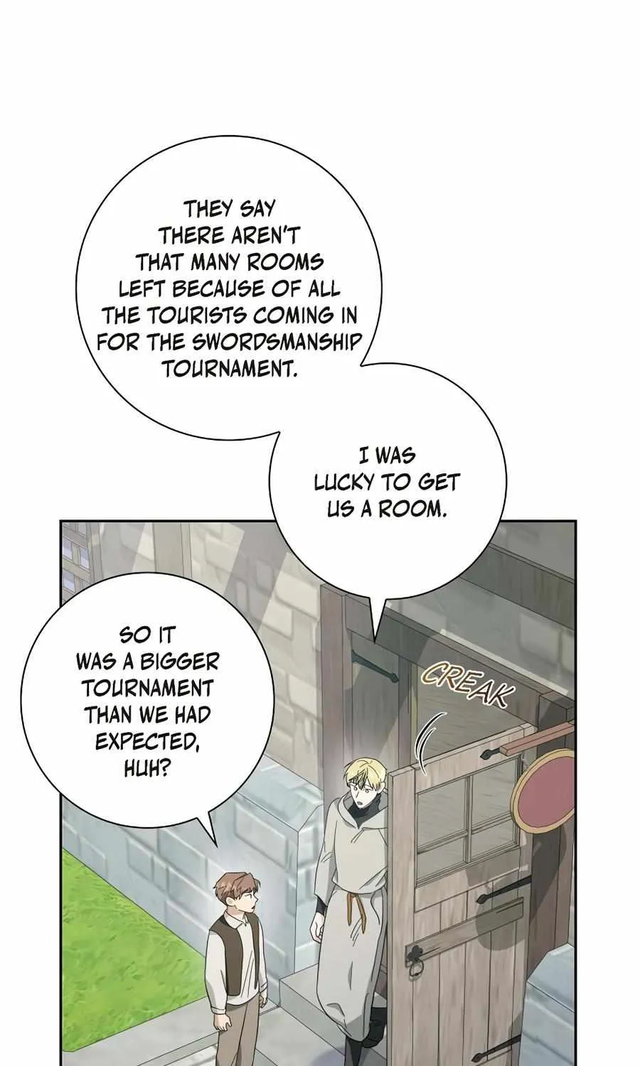 The Moon-Painting Alchemist Chapter 39 page 33 - 