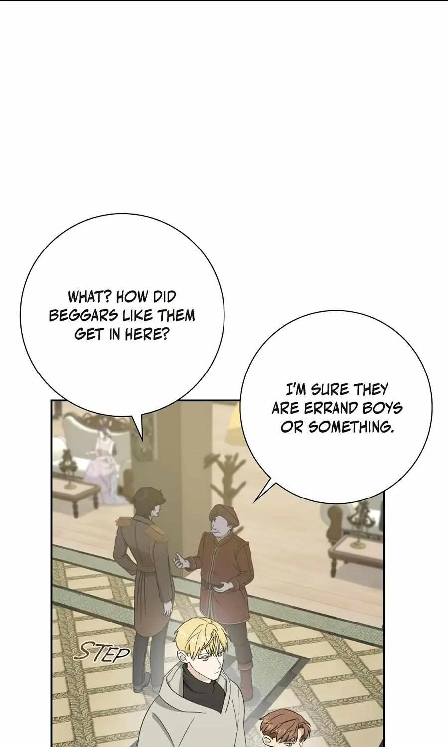 The Moon-Painting Alchemist Chapter 39 page 44 - 