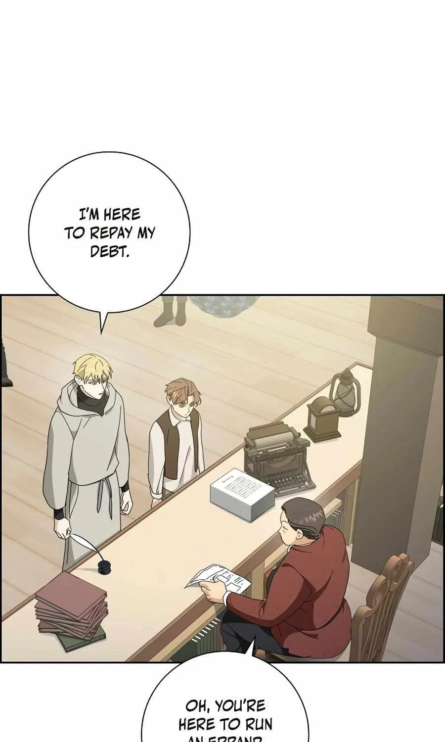 The Moon-Painting Alchemist Chapter 39 page 48 - 