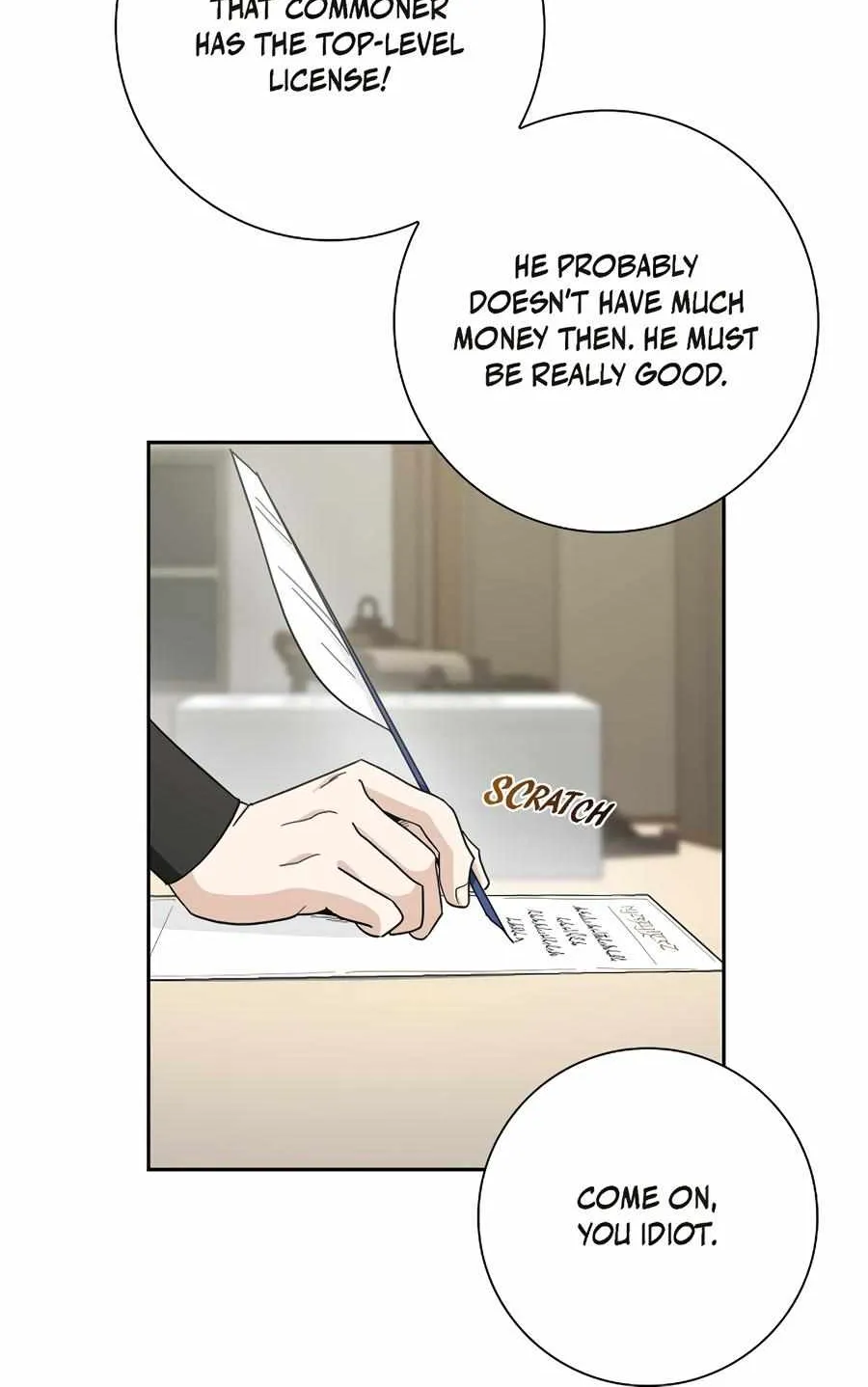 The Moon-Painting Alchemist Chapter 39 page 63 - 