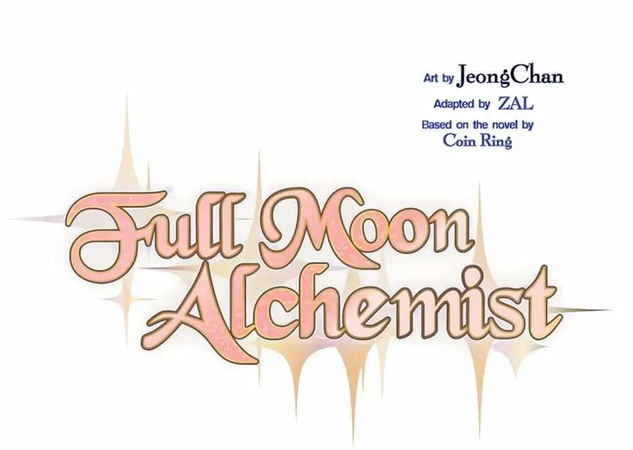 The Moon-Painting Alchemist Chapter 39 page 9 - 