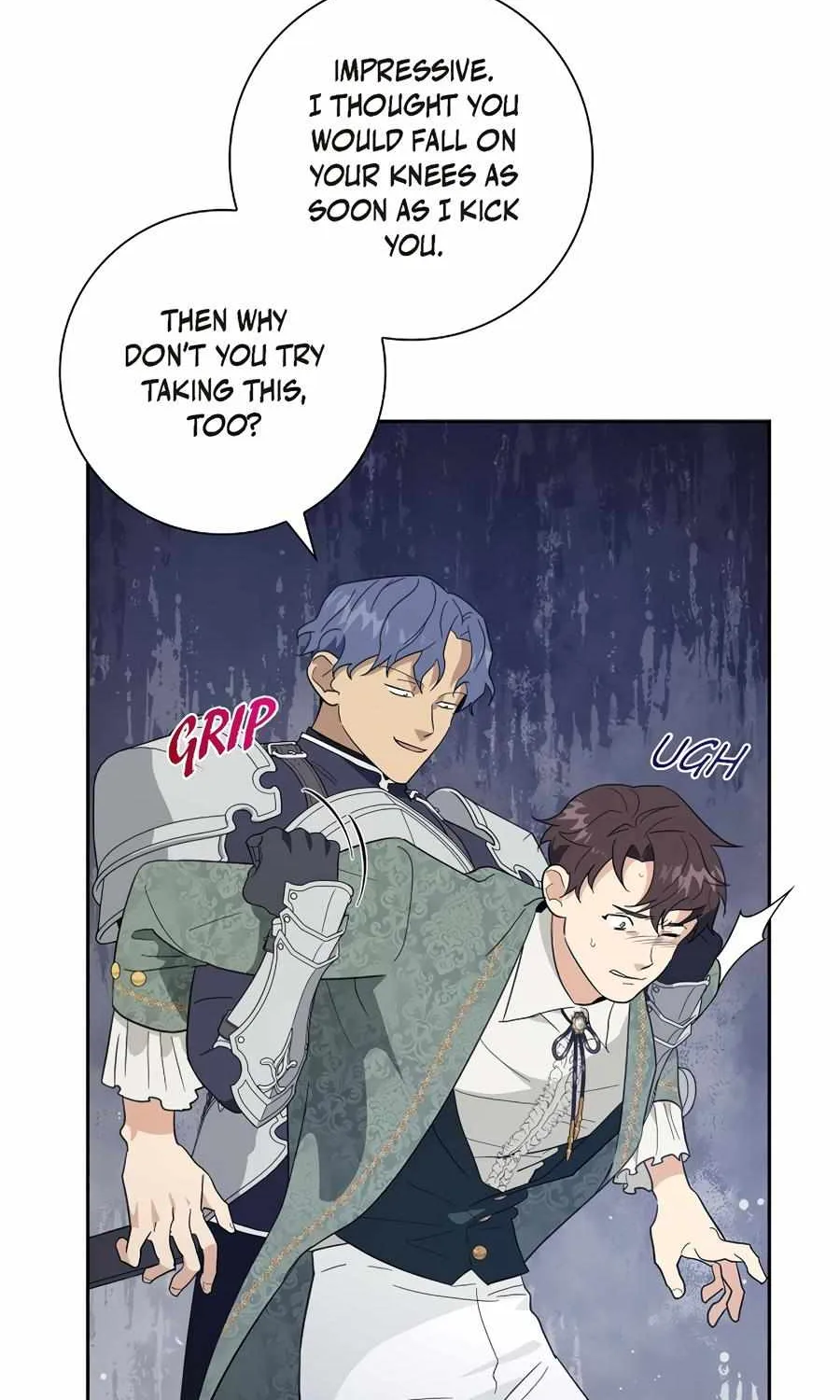 The Moon-Painting Alchemist Chapter 49 page 33 - 