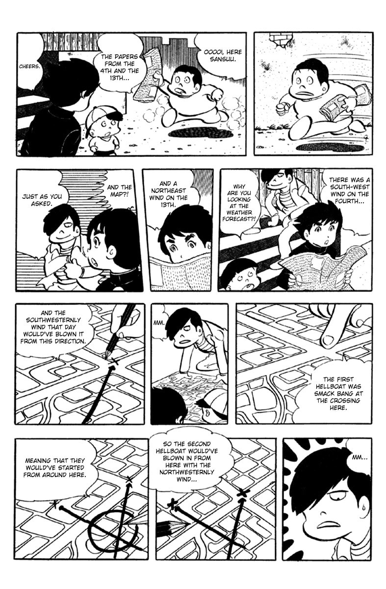 Read The Moon chapter 1 image 110 on Lezhin