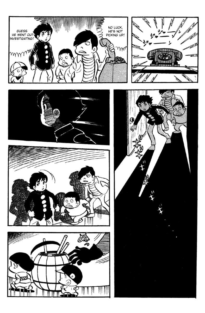 Read The Moon chapter 1 image 118 on Lezhin