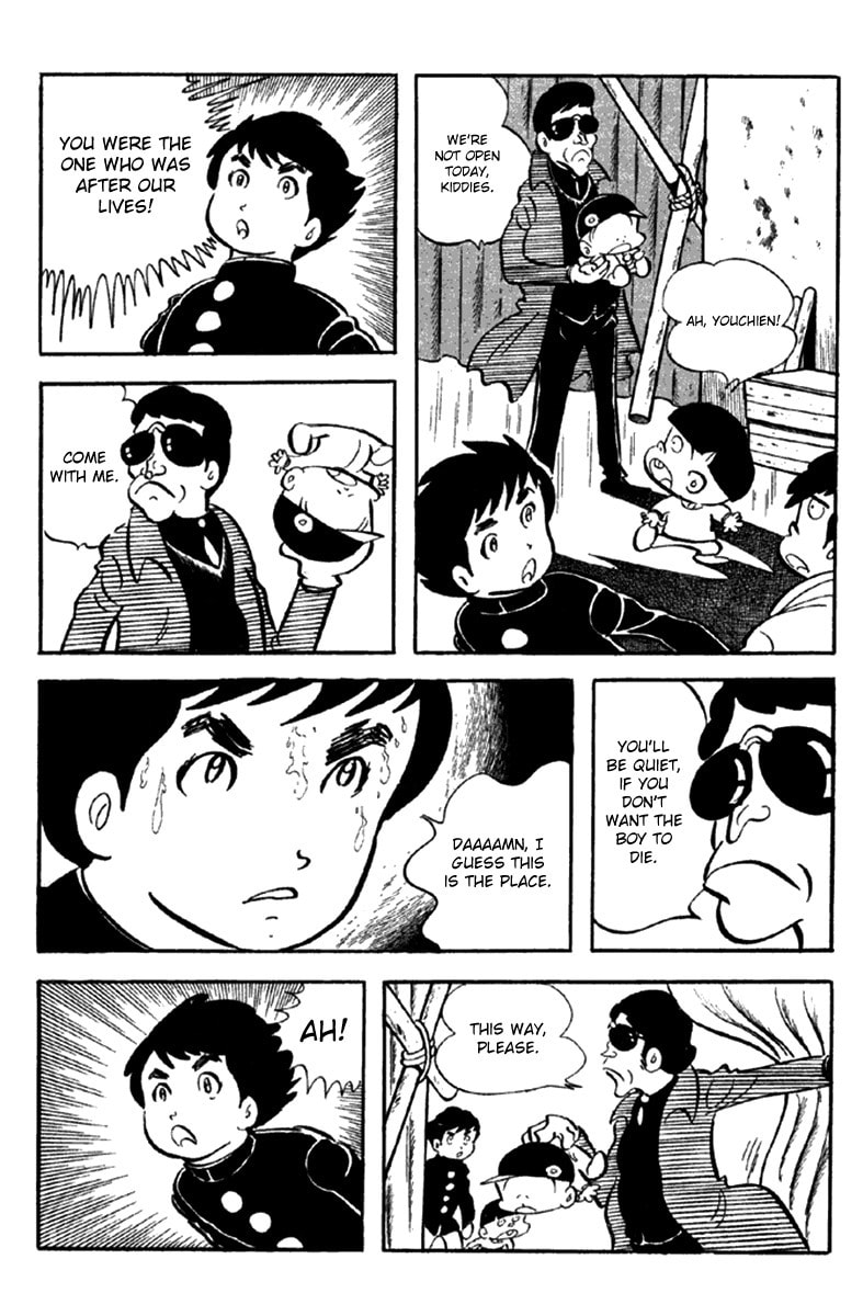 Read The Moon chapter 1 image 119 on Lezhin