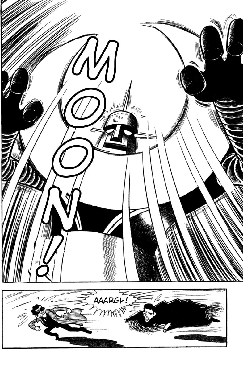 Read The Moon chapter 1 image 129 on Lezhin