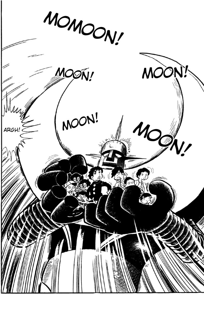 Read The Moon chapter 1 image 131 on Lezhin