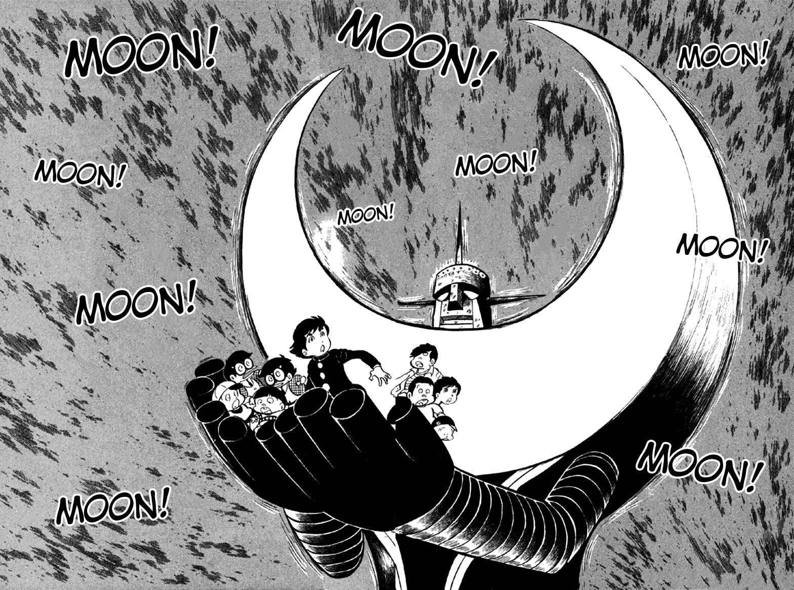 Read The Moon chapter 1 image 133 on Lezhin