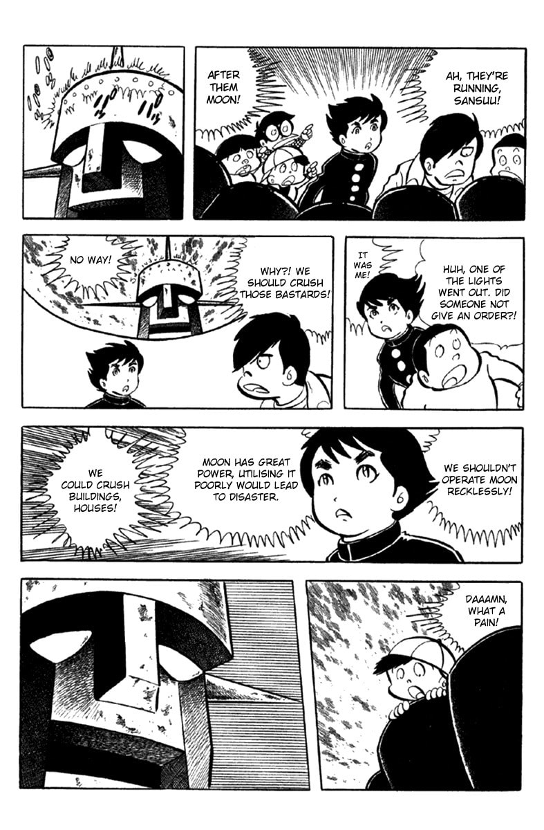 Read The Moon chapter 1 image 134 on Lezhin