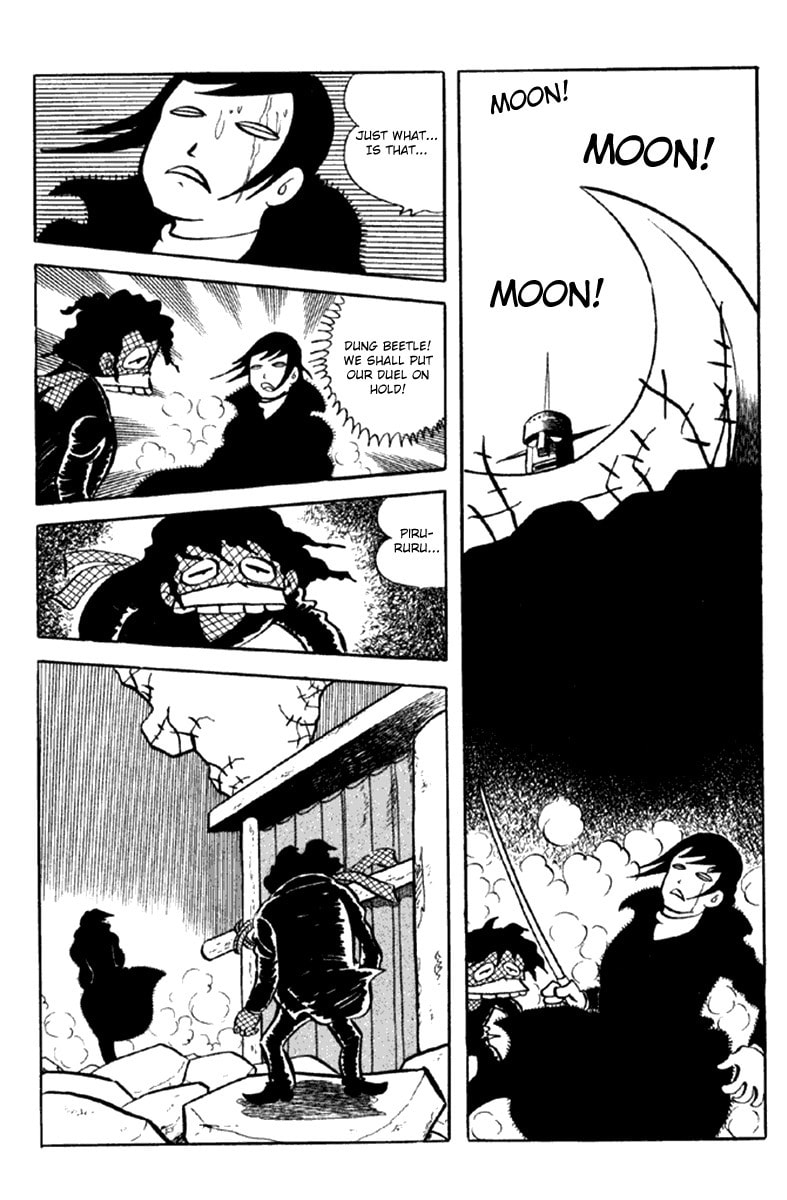 Read The Moon chapter 1 image 135 on Lezhin