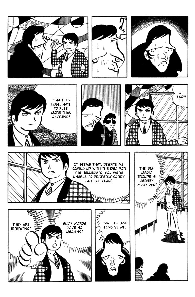 Read The Moon chapter 1 image 136 on Lezhin