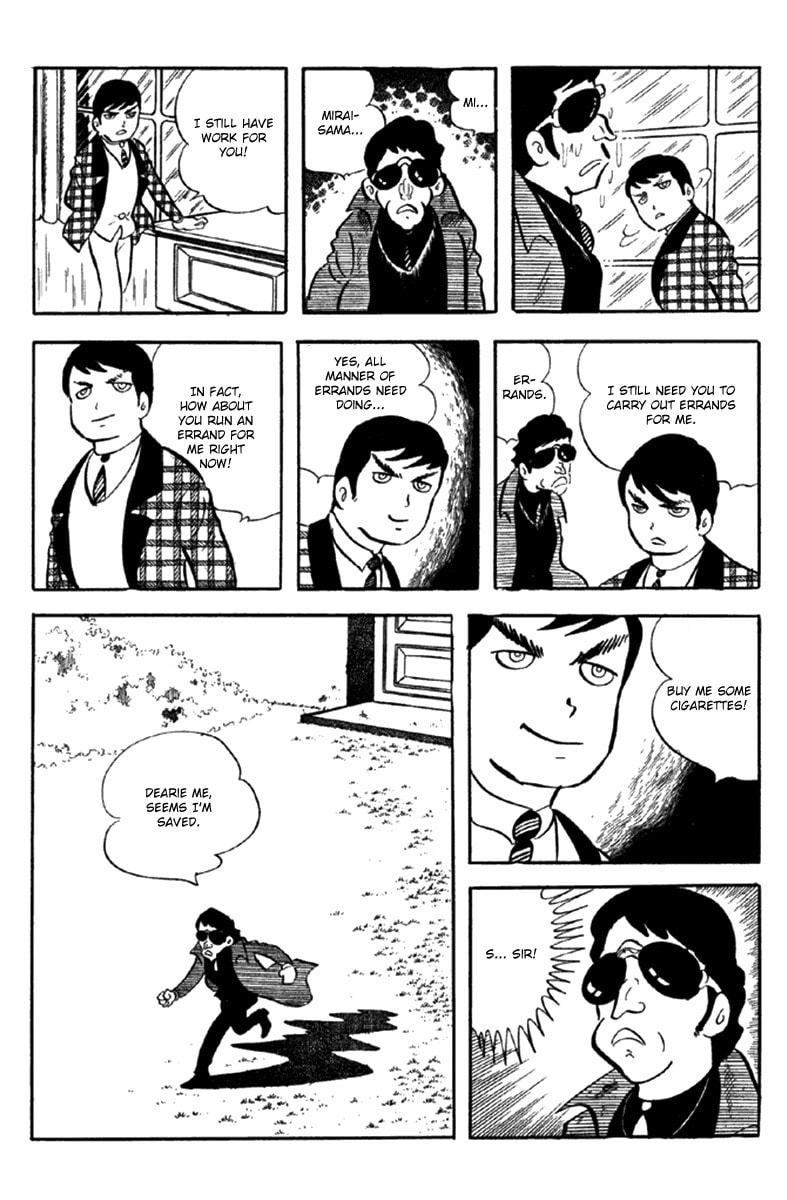 Read The Moon chapter 1 image 138 on Lezhin