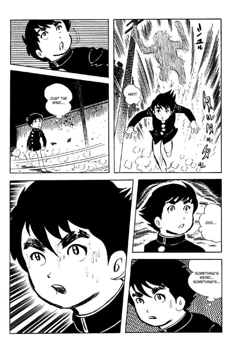 Read The Moon chapter 1 image 14 on Lezhin