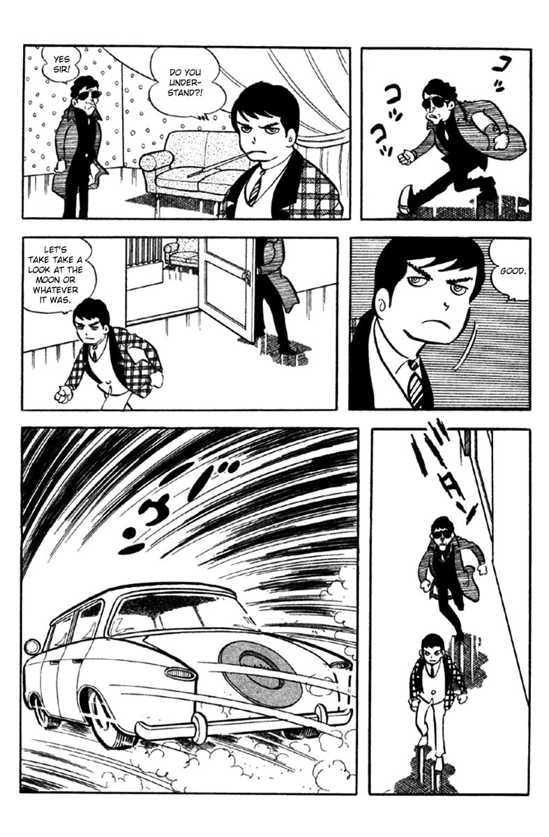Read The Moon chapter 1 image 144 on Lezhin