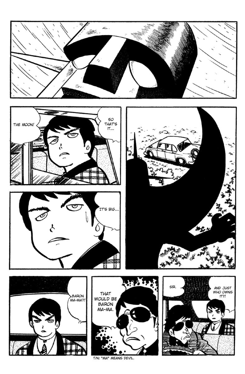 Read The Moon chapter 1 image 145 on Lezhin