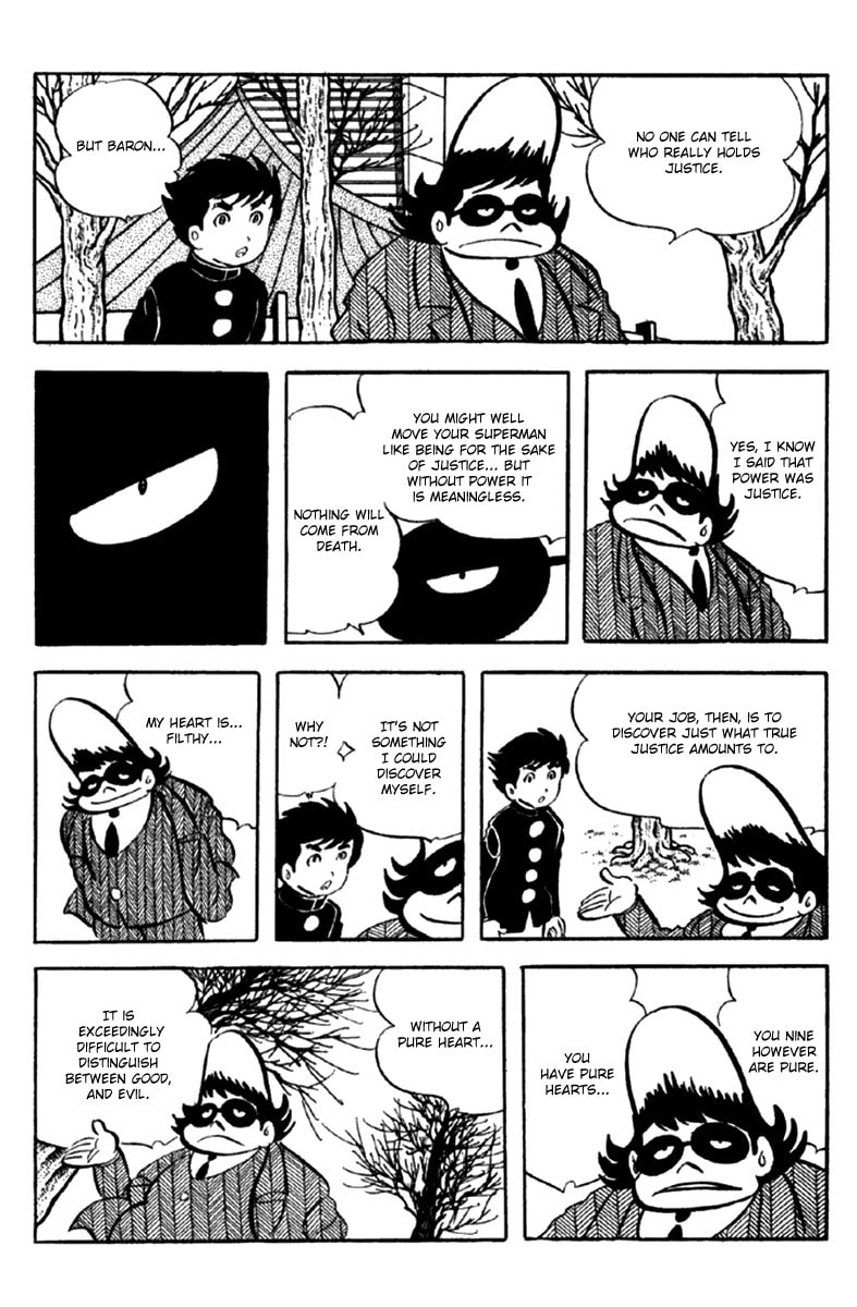 Read The Moon chapter 1 image 148 on Lezhin