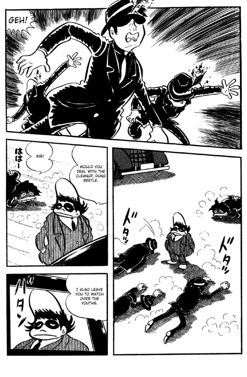 Read The Moon chapter 1 image 152 on Lezhin