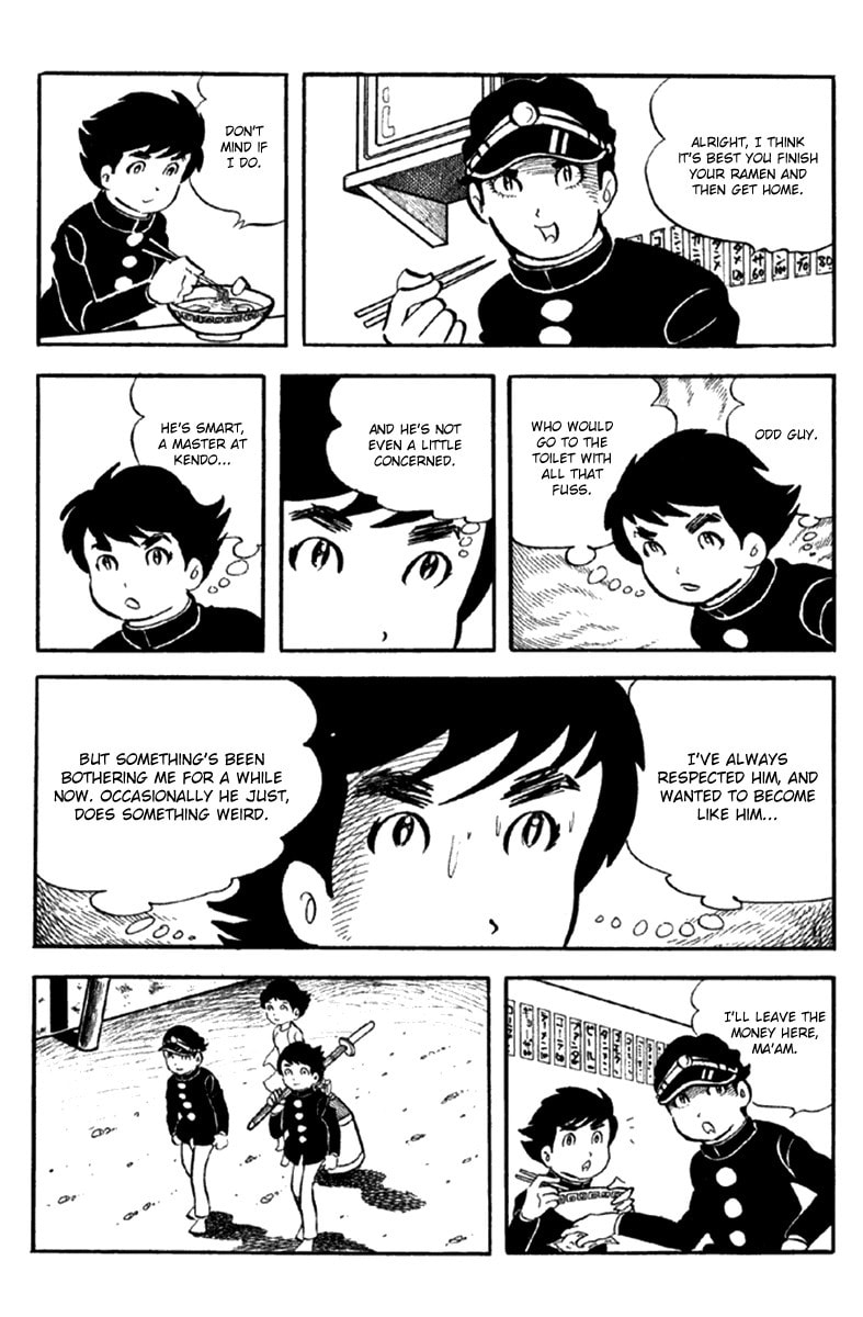 Read The Moon chapter 1 image 162 on Lezhin