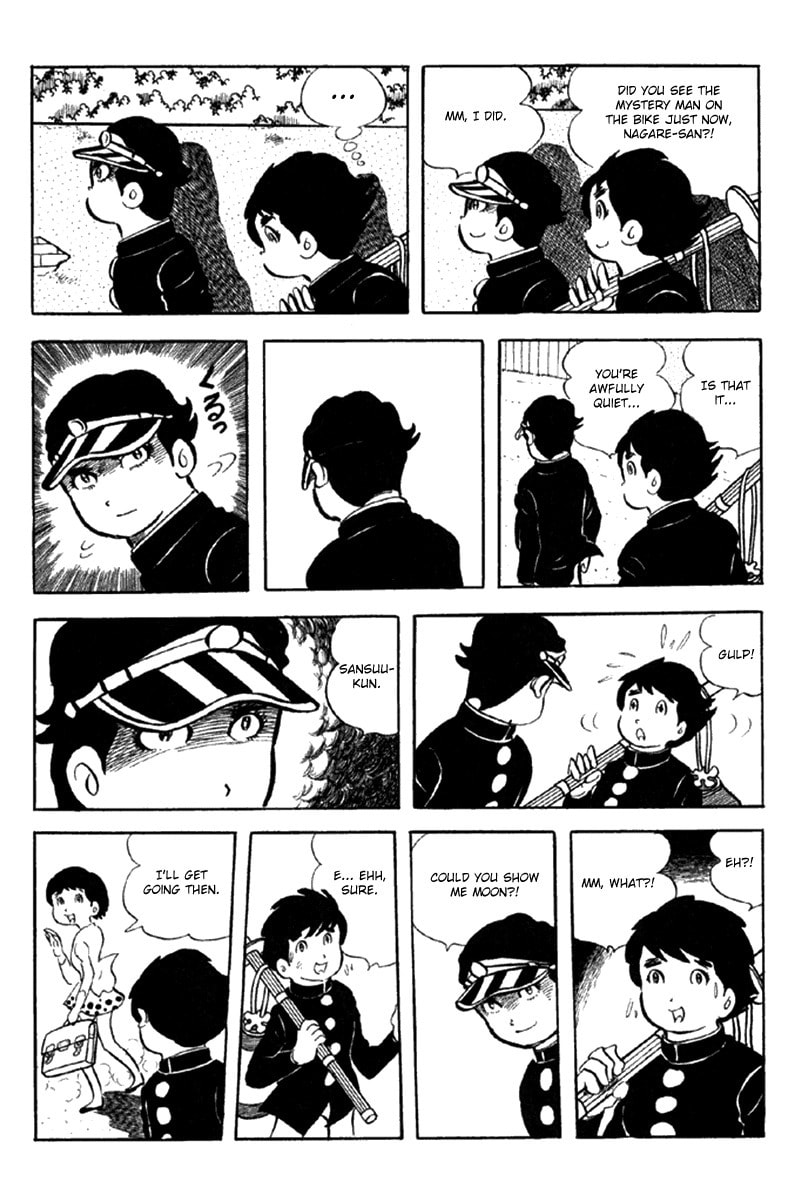 Read The Moon chapter 1 image 163 on Lezhin