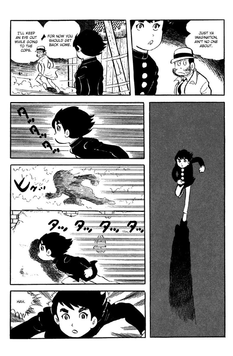 Read The Moon chapter 1 image 17 on Lezhin