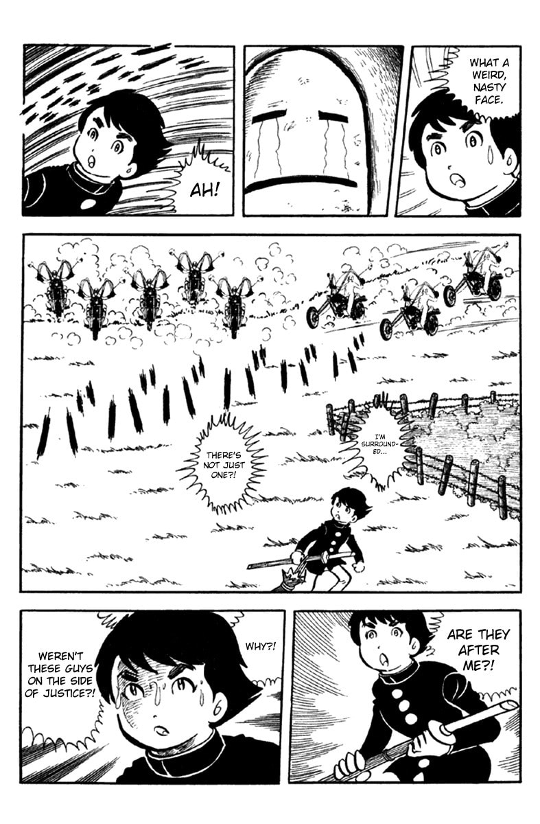 Read The Moon chapter 1 image 172 on Lezhin