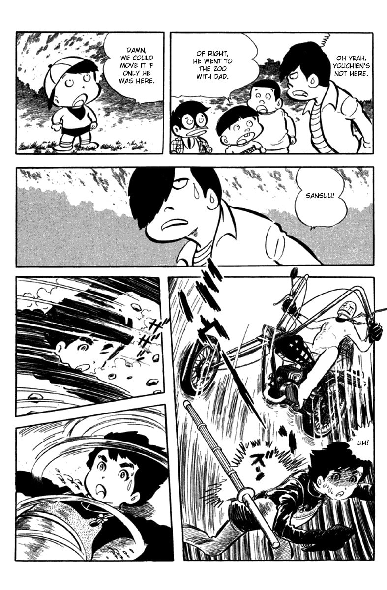 Read The Moon chapter 1 image 178 on Lezhin