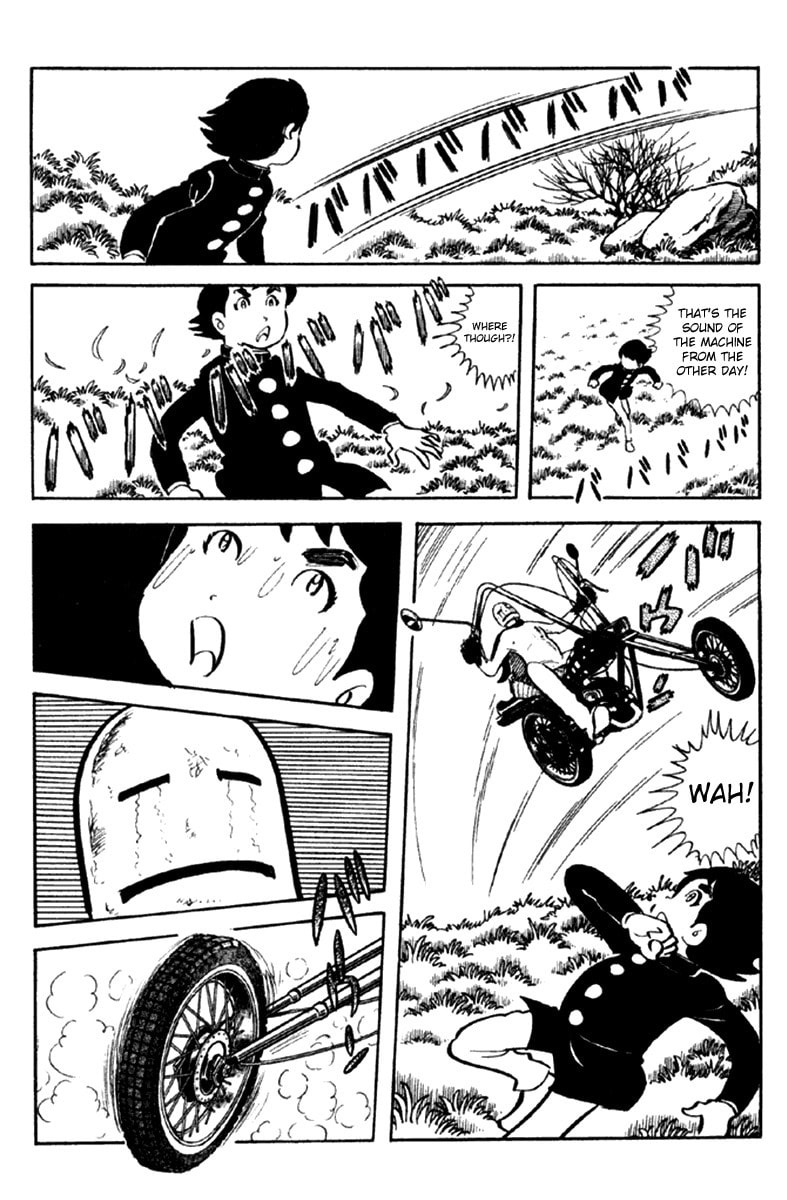 Read The Moon chapter 1 image 186 on Lezhin