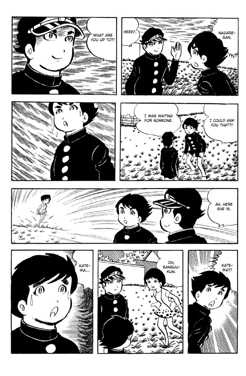 Read The Moon chapter 1 image 188 on Lezhin