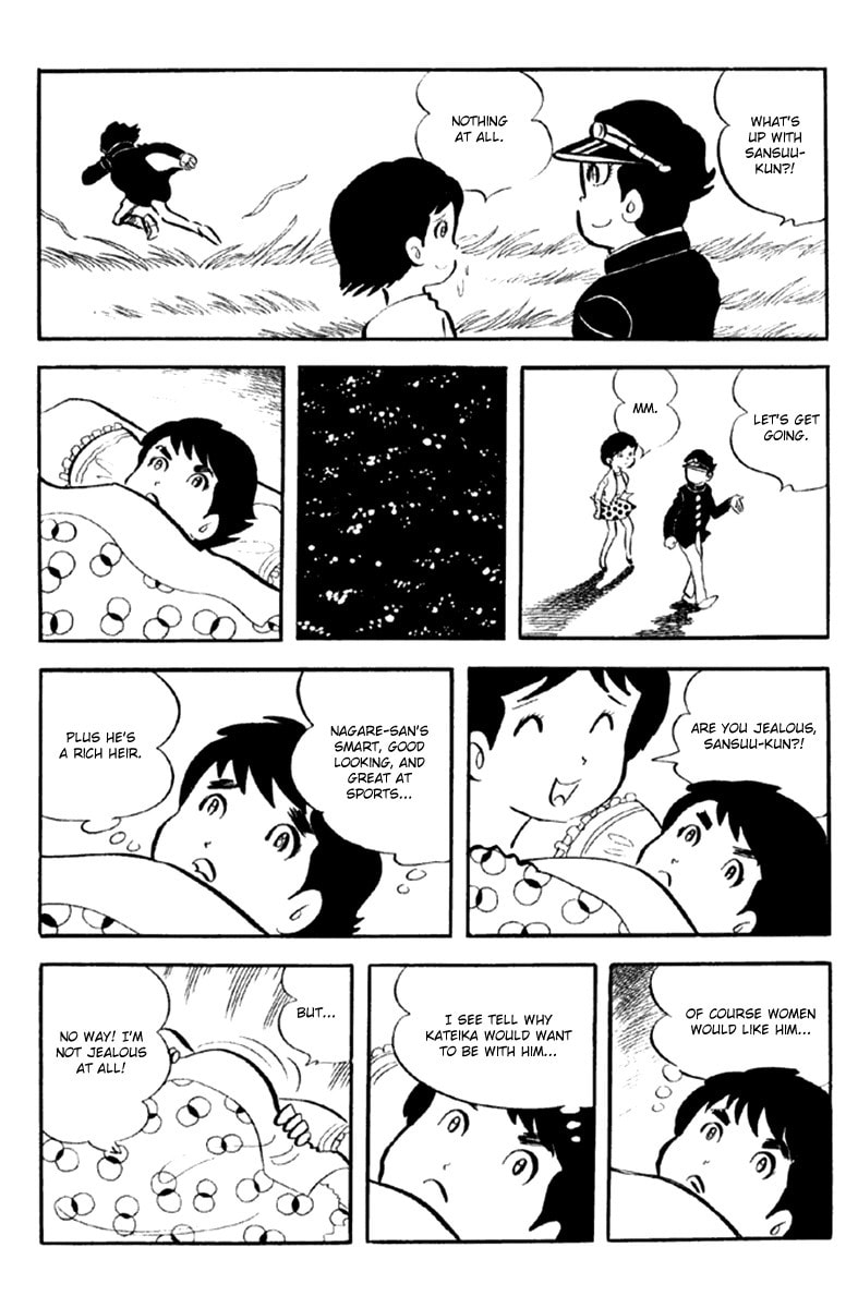 Read The Moon chapter 1 image 191 on Lezhin