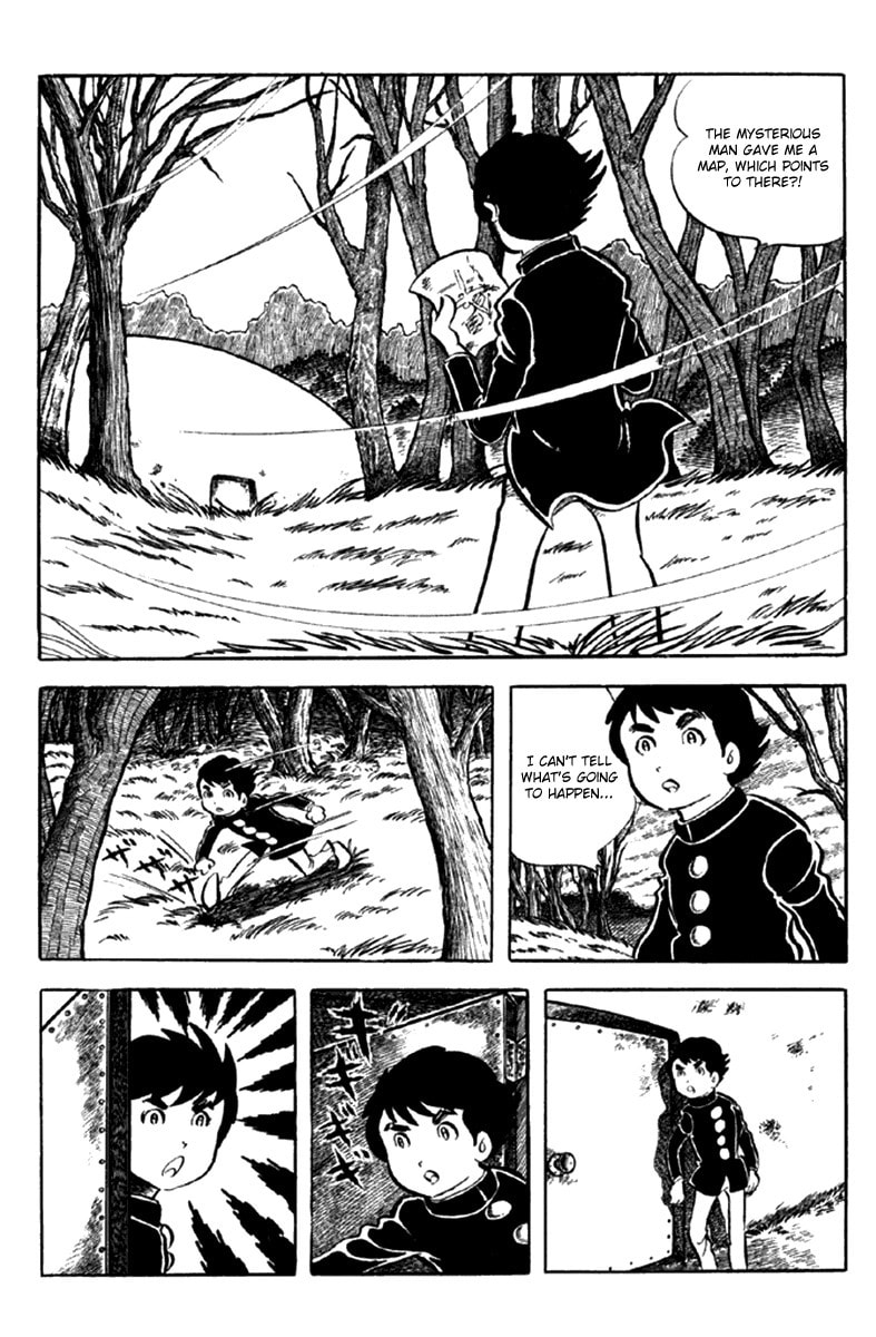 Read The Moon chapter 1 image 192 on Lezhin