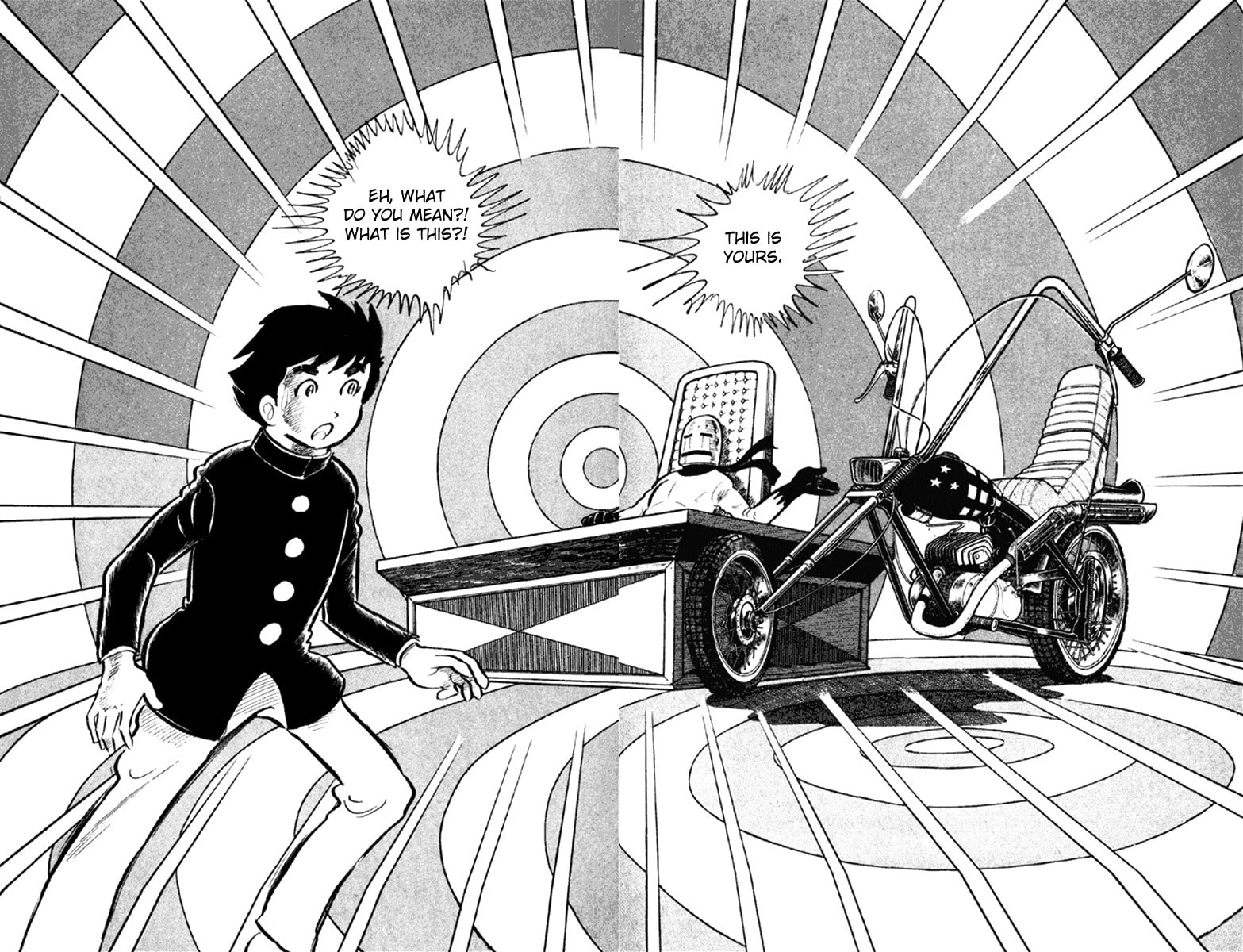 Read The Moon chapter 1 image 195 on Lezhin
