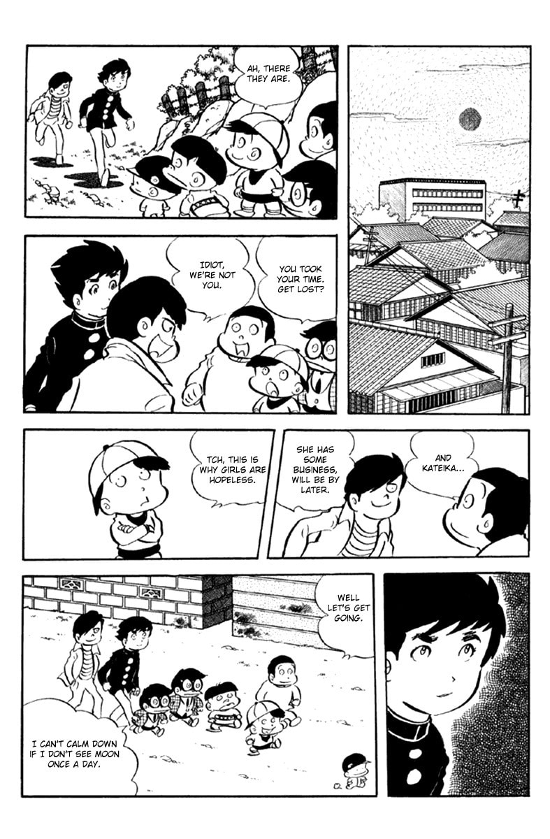 Read The Moon chapter 1 image 199 on Lezhin
