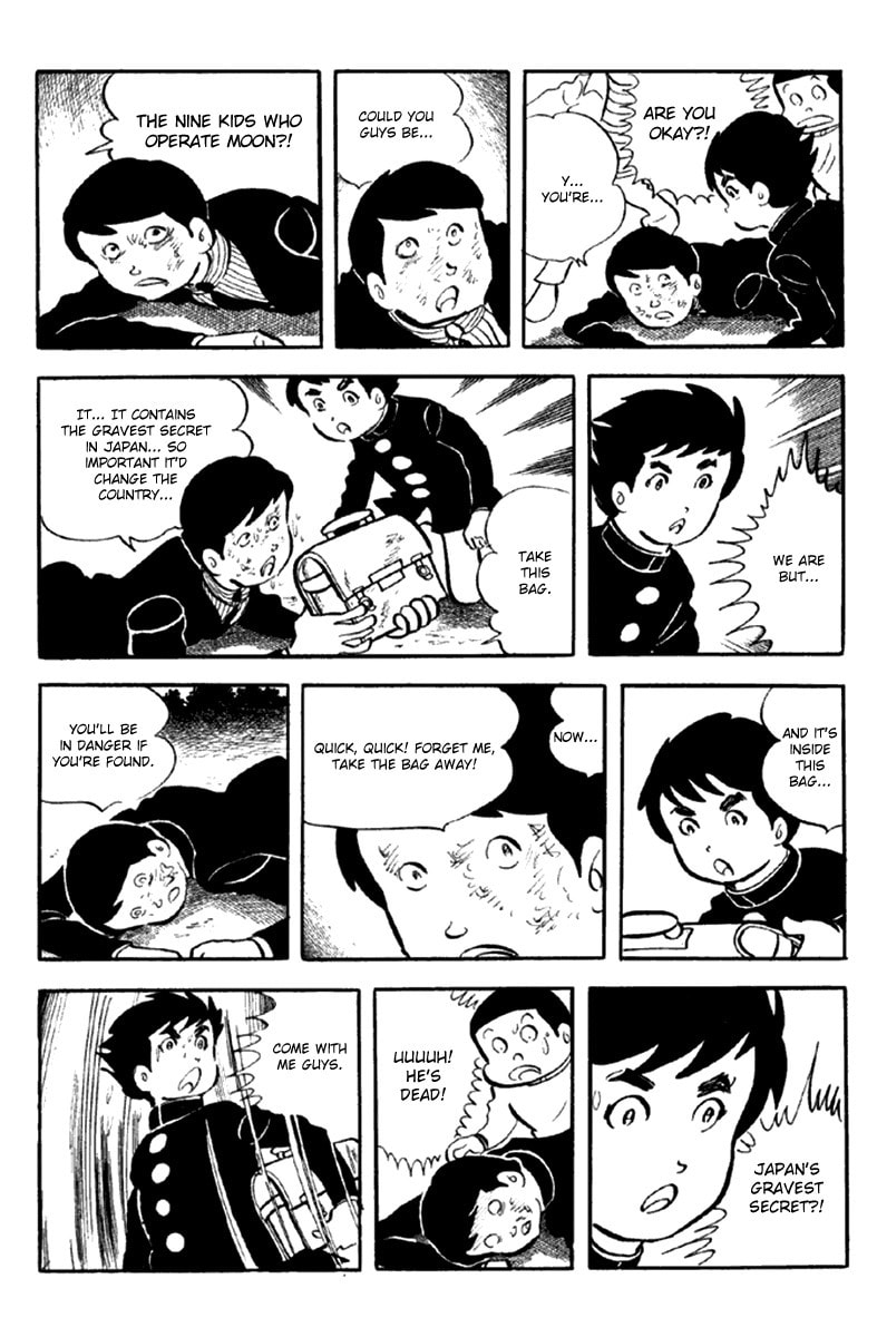 Read The Moon chapter 1 image 202 on Lezhin