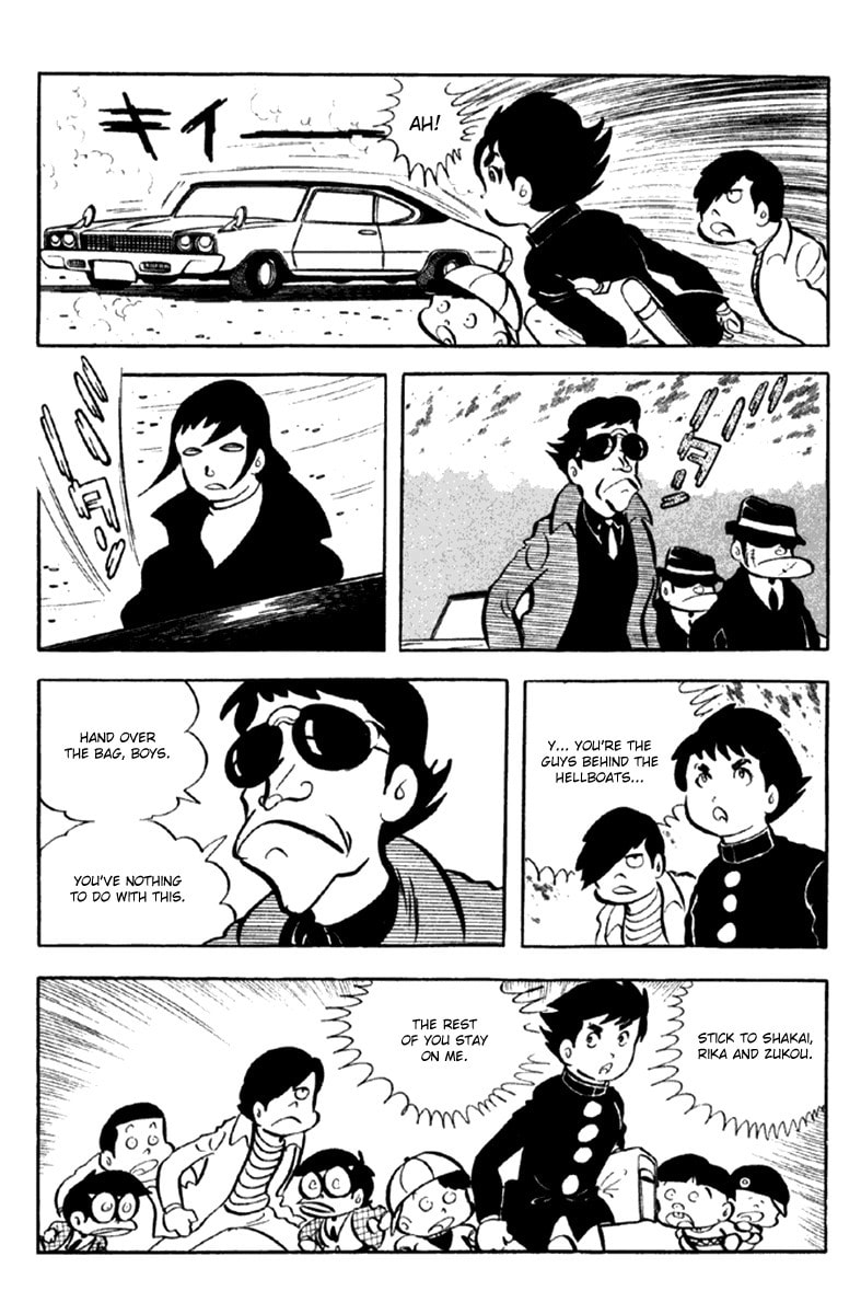Read The Moon chapter 1 image 203 on Lezhin