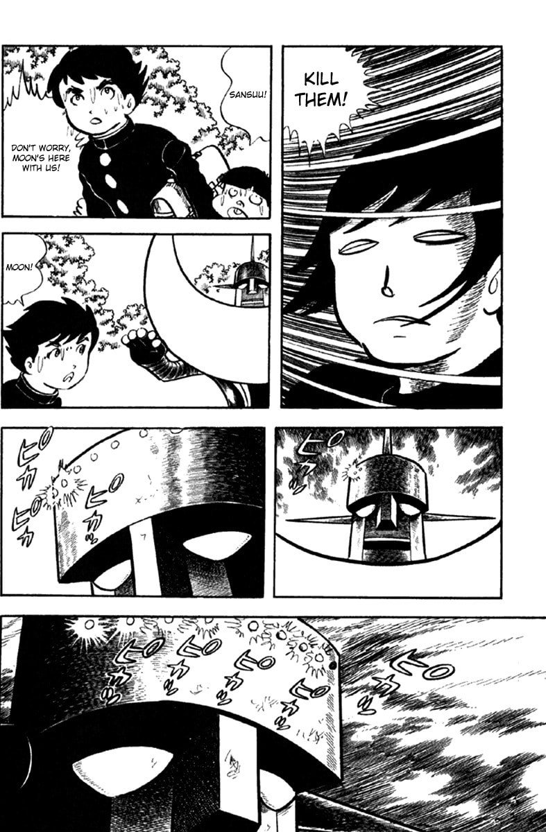 Read The Moon chapter 1 image 204 on Lezhin