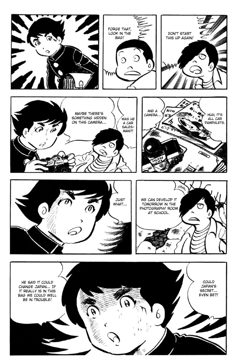 Read The Moon chapter 1 image 214 on Lezhin