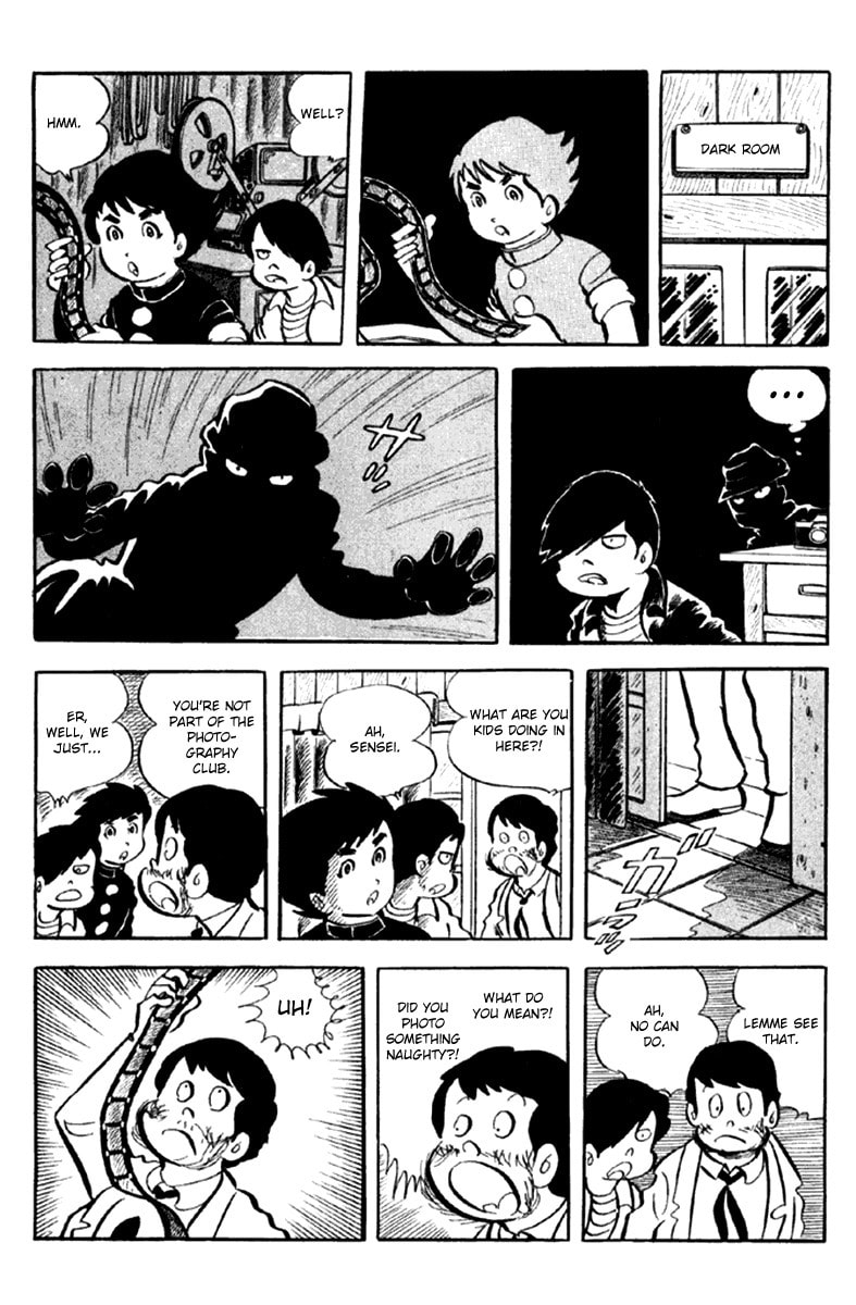Read The Moon chapter 1 image 217 on Lezhin