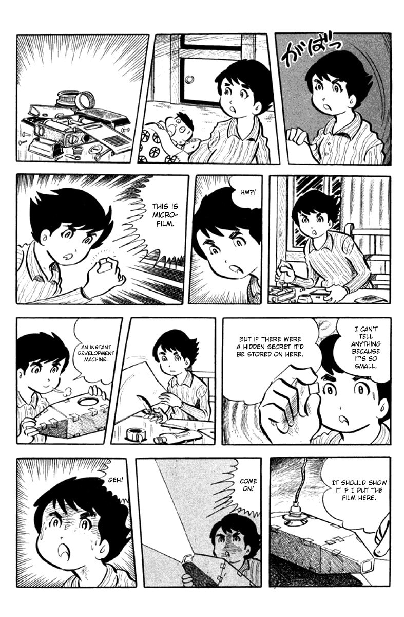 Read The Moon chapter 1 image 221 on Lezhin