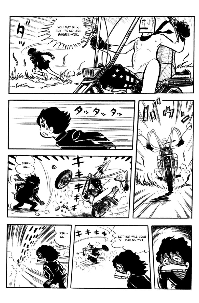 Read The Moon chapter 1 image 233 on Lezhin