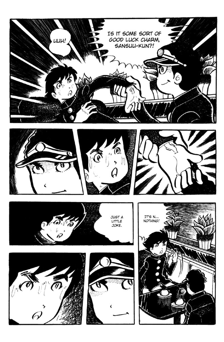 Read The Moon chapter 1 image 235 on Lezhin