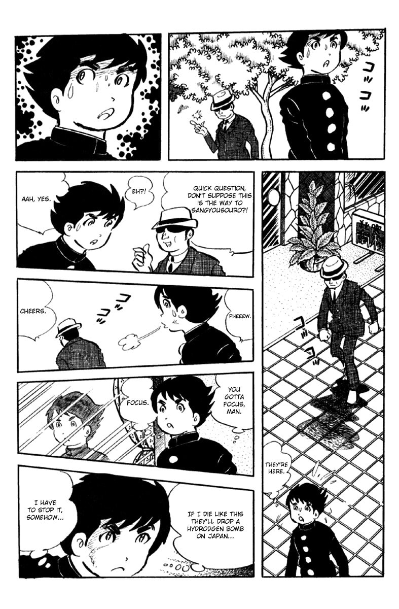 Read The Moon chapter 1 image 240 on Lezhin
